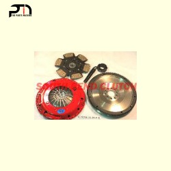 Stage 3 DRAG Clutch Kit by South Bend Clutch for Volkswagen | Corrado | Golf | Jetta | Passat